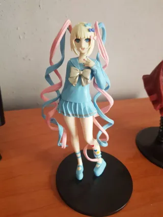 Figura Anime Estrenar