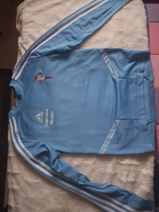 Sudadera entrenamiento RC Celta Adidas