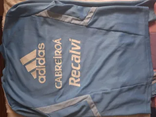 Sudadera entrenamiento RC Celta Adidas