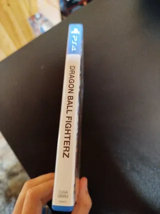 Dragon Ball FighterZ PS4