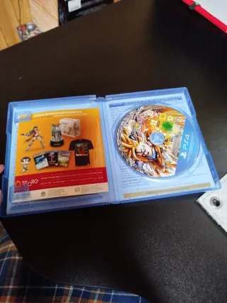 Dragon Ball FighterZ PS4