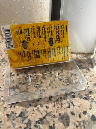 Cassette Top 95 Volumen 2 Solo Exitos