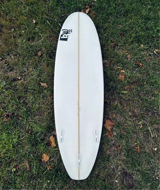 Tabla de surf BW pukas evolutivo