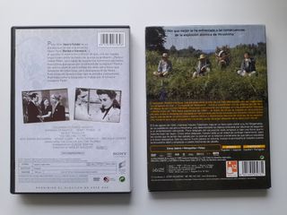 LOTE NÚMERO 8, DVD VARIOS PRECIOS UNIDAD