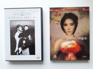 LOTE NÚMERO 8, DVD VARIOS PRECIOS UNIDAD