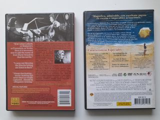 LOTE NÚMERO 8, DVD VARIOS PRECIOS UNIDAD