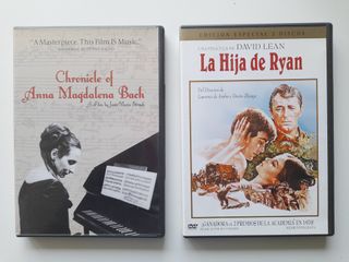 LOTE NÚMERO 8, DVD VARIOS PRECIOS UNIDAD