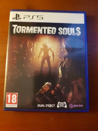 Tormented Souls PS5