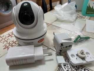 Cámara IP SUPRE EYE 1080P D2
