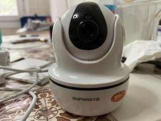Cámara IP SUPRE EYE 1080P D2