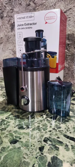 Estrattore Succo Home Star