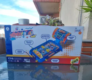 Carnevale di Flipper Itachán Toys