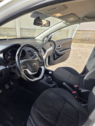 Kia Picanto 1.0 GT Line • 2014 • IVA deducible