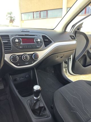 Kia Picanto 1.0 GT Line • 2014 • IVA deducible
