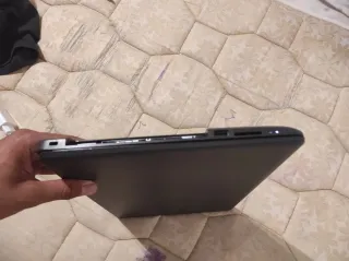 Portátil HP Gris y Negro