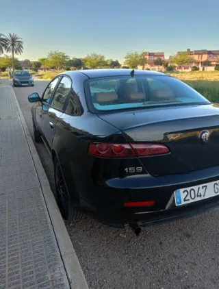 Alfa Romeo 159 2008