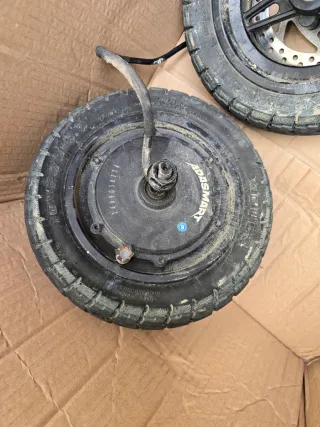 Motor Adasmart X con 1000w de potencia