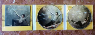 DAVID BISBAL - Premonición. Cd+Dvd