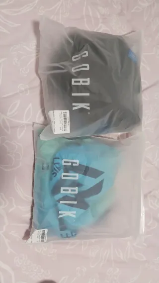 Equipaciones Ciclismo Niños Gobik