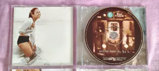 Lote 4 CDs Jennifer Lopez (perfecto estado)