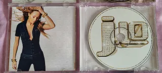 Lote 4 CDs Jennifer Lopez (perfecto estado)