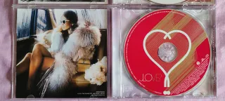 Lote 4 CDs Jennifer Lopez (perfecto estado)