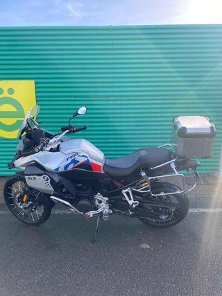 BMW F900GS ADVENTURE 2025