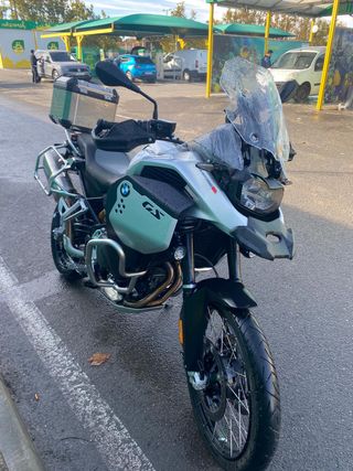 BMW F900GS ADVENTURE 2025