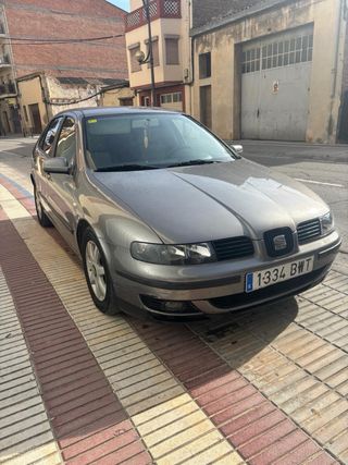 SEAT Leon 2002