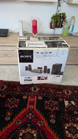 Sony BDV-N5200W Home Cinema Blu-ray 3D