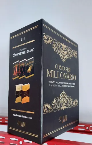 Saga La voz de tu Alma Saga Cómo ser Millonario