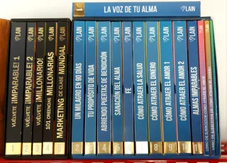 Saga La voz de tu Alma Saga Cómo ser Millonario