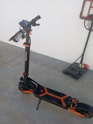 Patinete Eléctrico kukirin G2 Max - 170 km