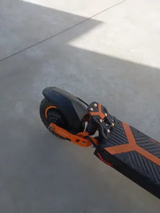 Patinete Eléctrico kukirin G2 Max - 170 km