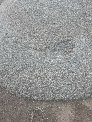 Grava para jardín o caminos