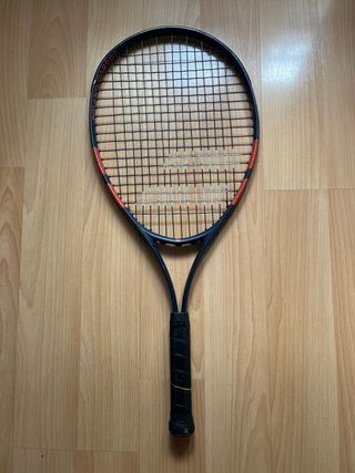 Raqueta Tenis Roland Garros Junior 25