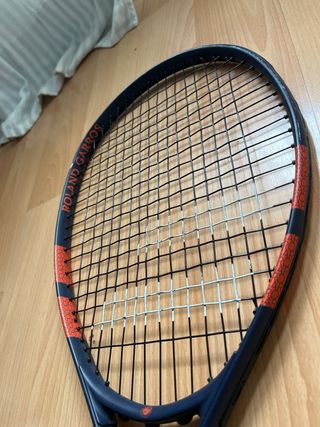 Raqueta Tenis Roland Garros Junior 25