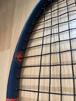 Raqueta Tenis Roland Garros Junior 25