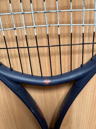 Raqueta Tenis Roland Garros Junior 25