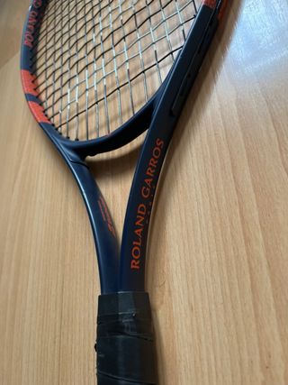 Raqueta Tenis Roland Garros Junior 25