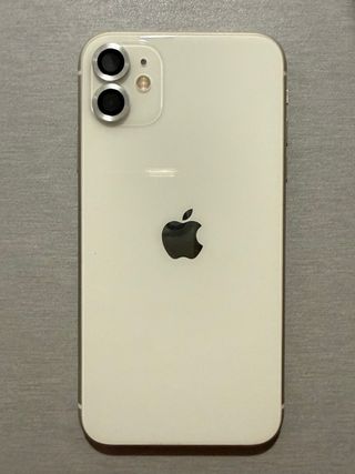 iPhone 11 Blanco Con almacenamiento de 64GB