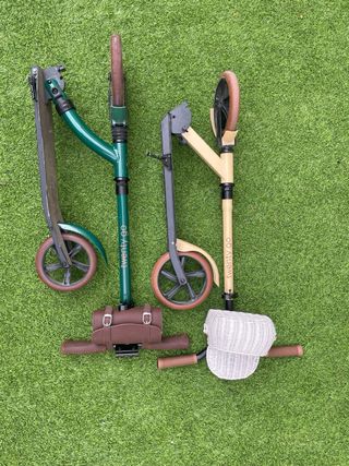 Patinetes retro (2 unidades)