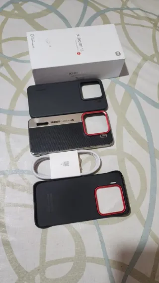 Xiaomi 15 Negro 12 RAM 256 GB