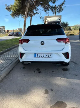Volkswagen T-Roc 2024