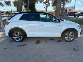 Volkswagen T-Roc 2024