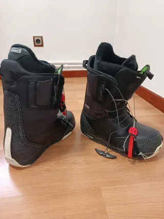 Botas Snowboard Burton ruler