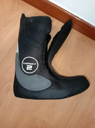 Botas Snowboard Burton ruler