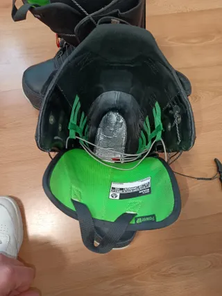 Botas Snowboard Burton ruler