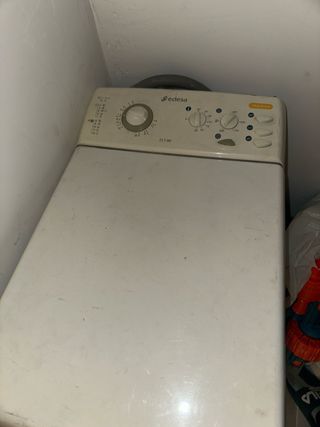 Lavadora Edesa 2LT-06