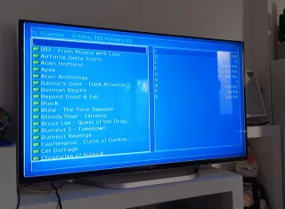 Consola Xbox Clásica Transparente Modificada